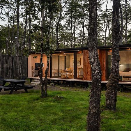 Carintia Cabins Puerto Varas Buitenkant foto