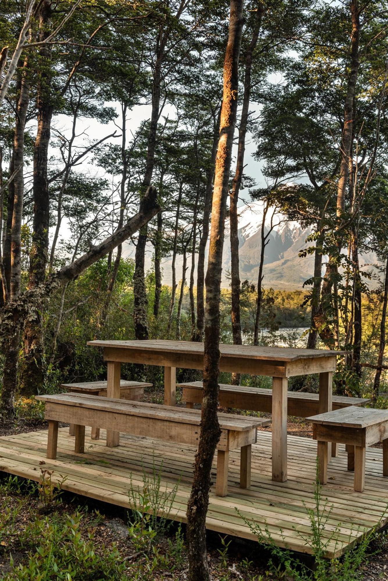 Carintia Cabins Puerto Varas Buitenkant foto