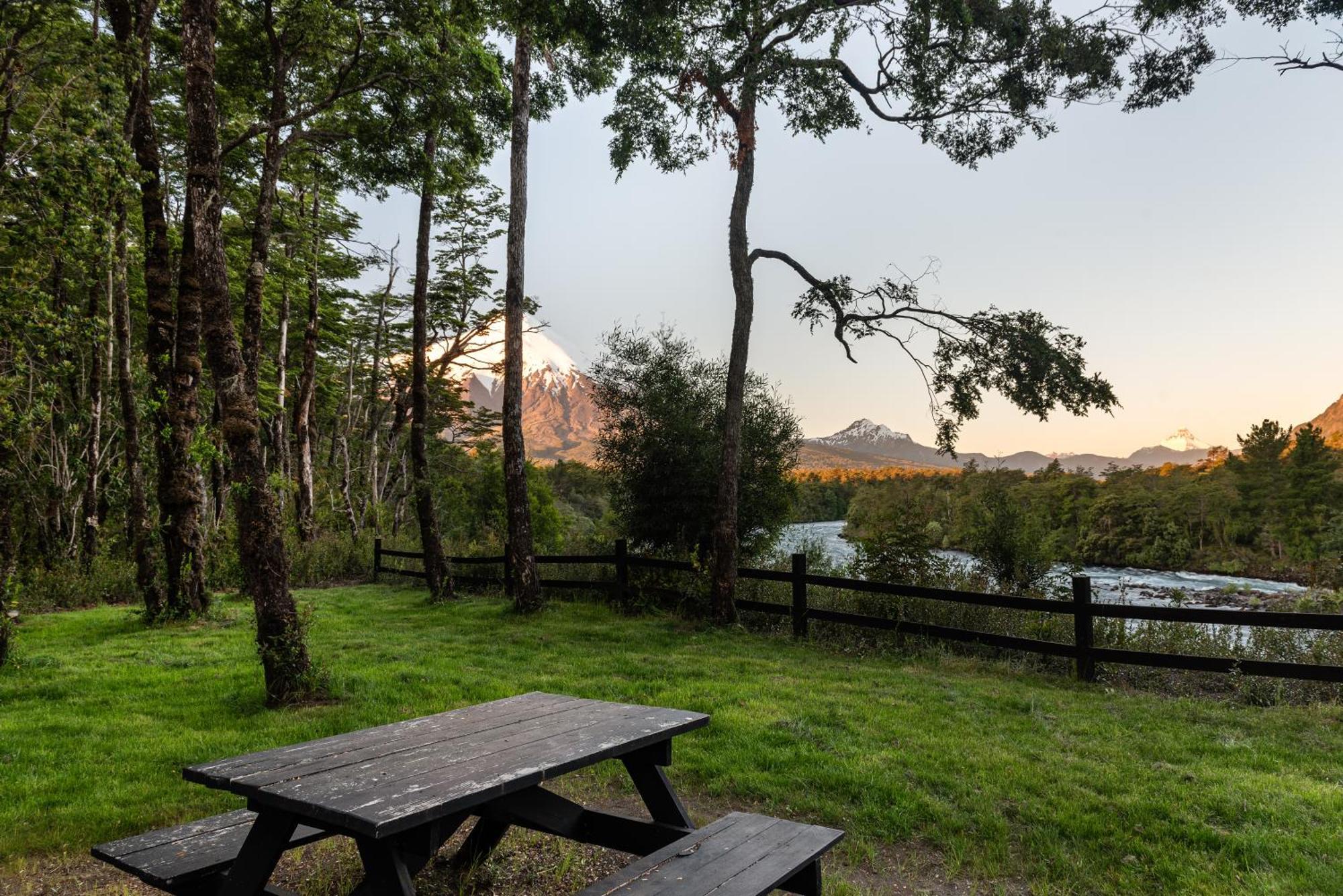 Carintia Cabins Puerto Varas Buitenkant foto