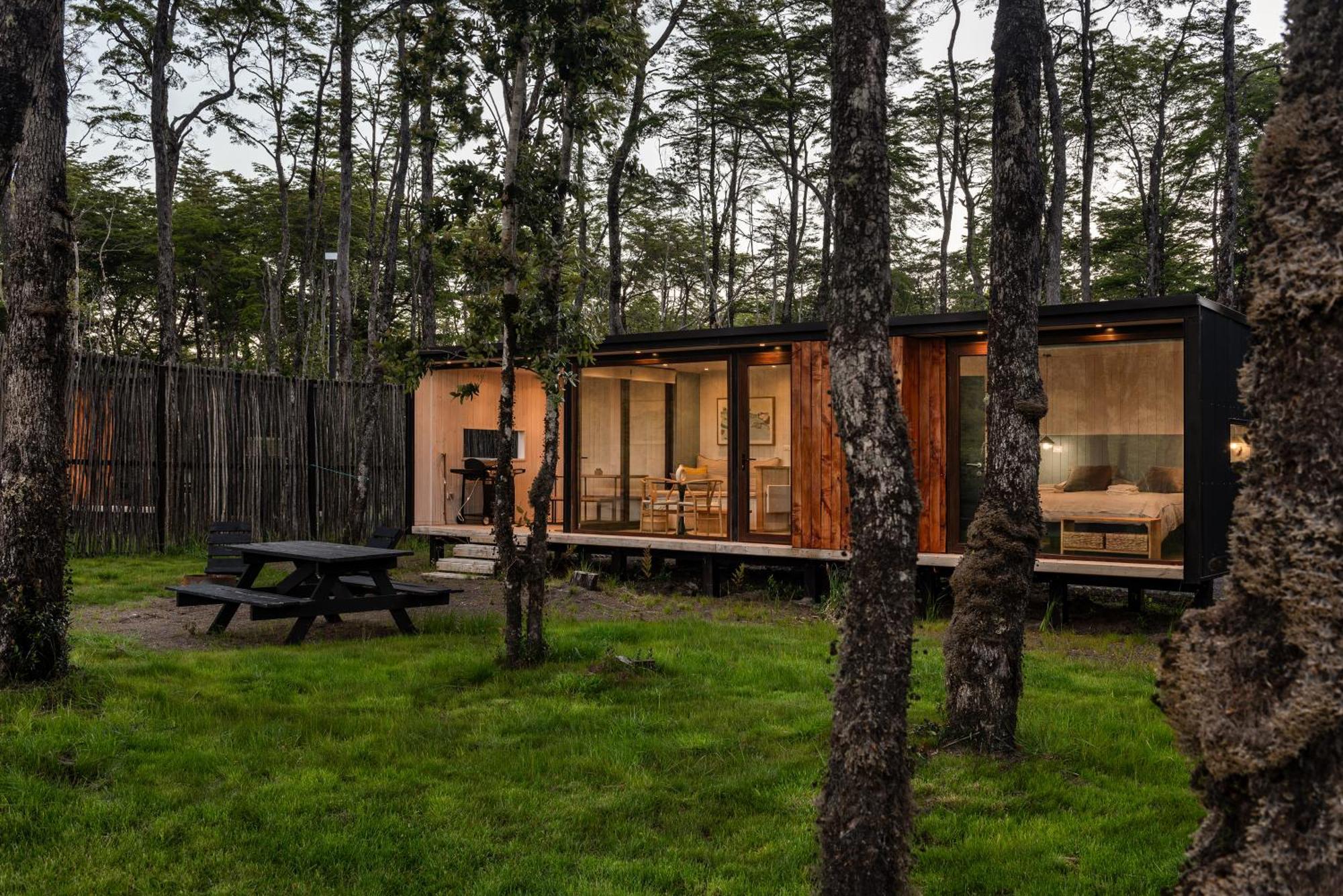 Carintia Cabins Puerto Varas Buitenkant foto