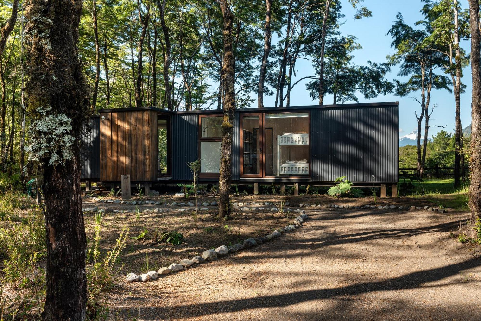 Carintia Cabins Puerto Varas Buitenkant foto