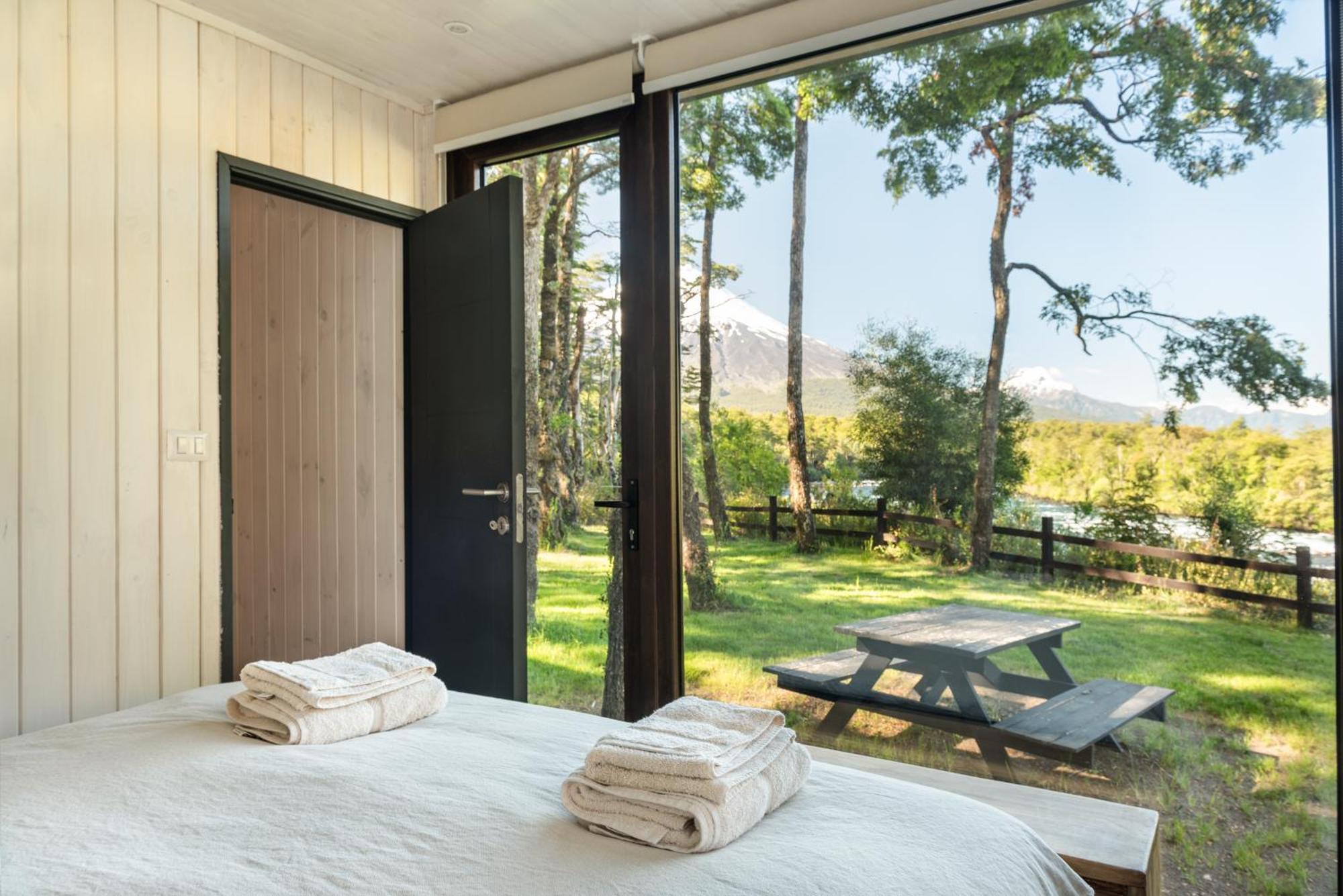 Carintia Cabins Puerto Varas Buitenkant foto