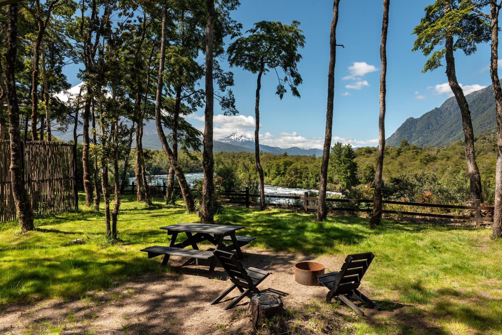Carintia Cabins Puerto Varas Buitenkant foto