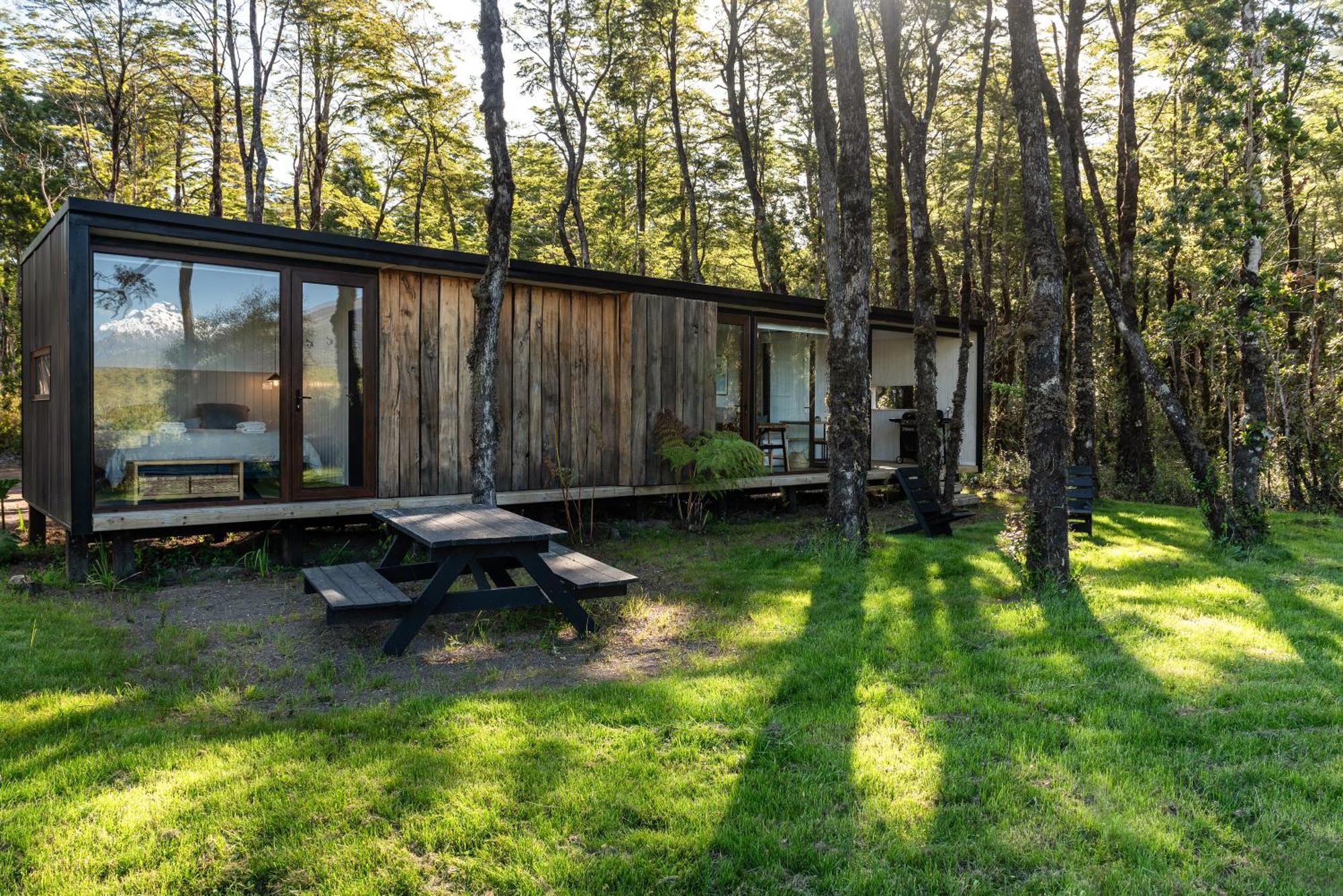 Carintia Cabins Puerto Varas Buitenkant foto