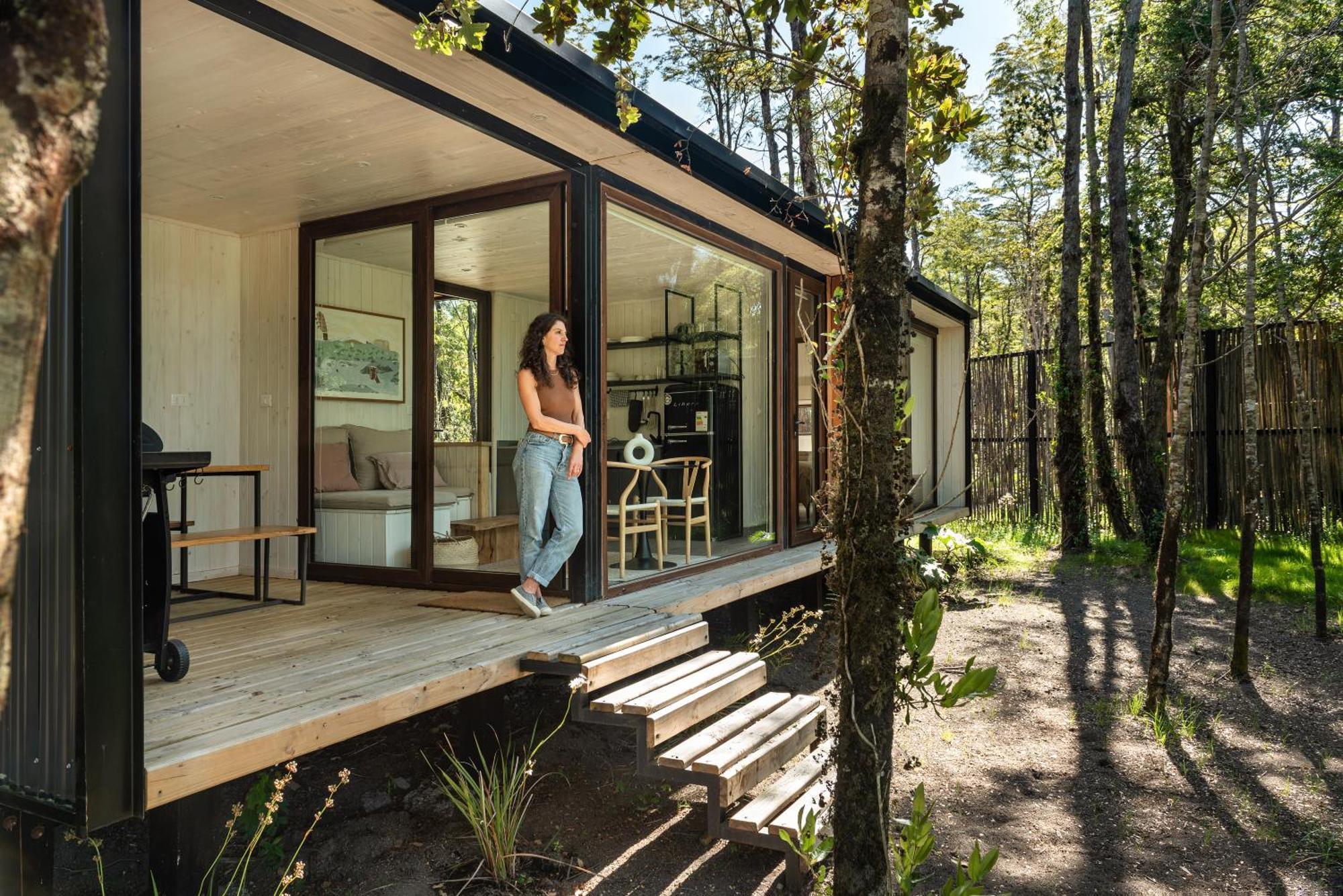 Carintia Cabins Puerto Varas Buitenkant foto