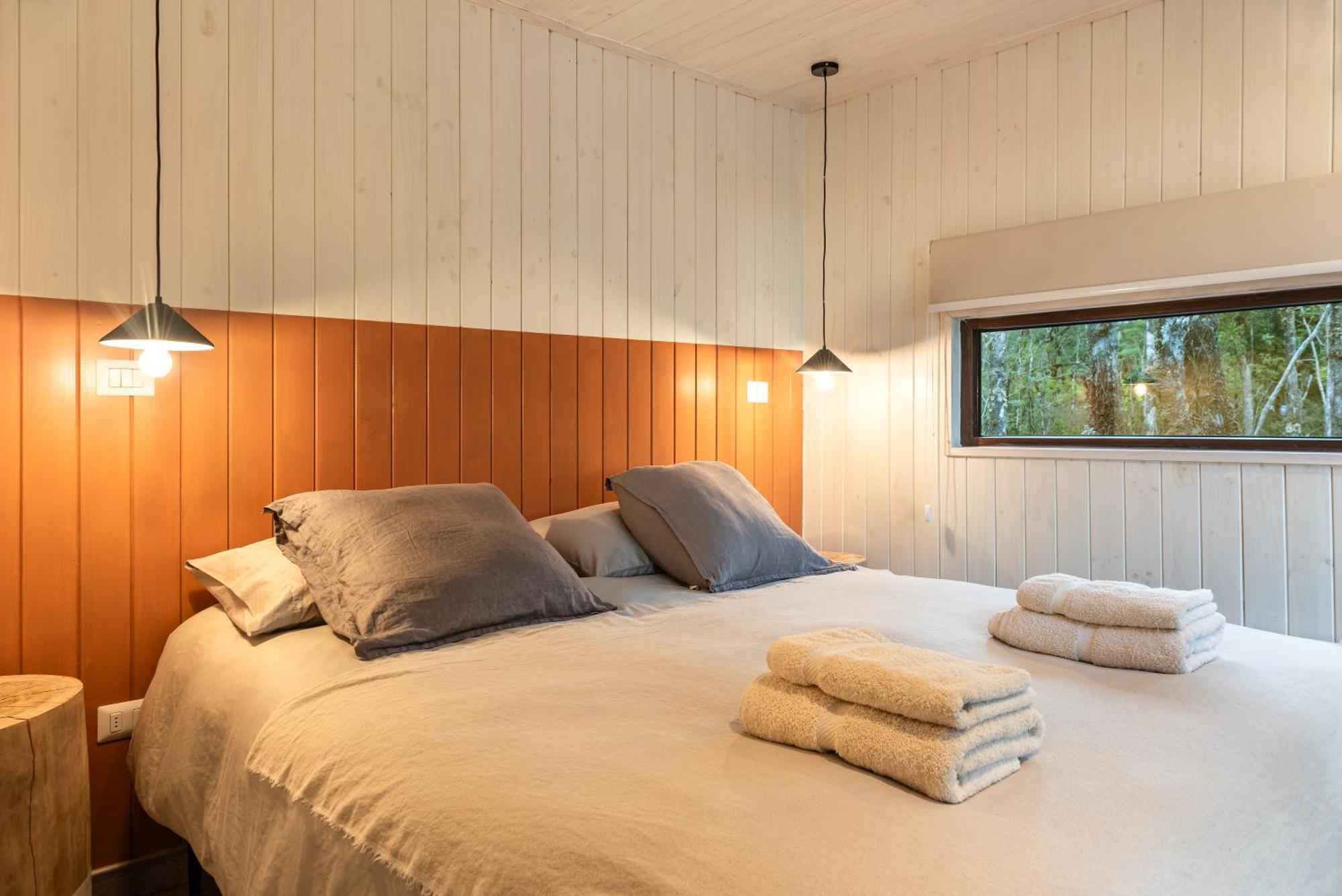 Carintia Cabins Puerto Varas Buitenkant foto